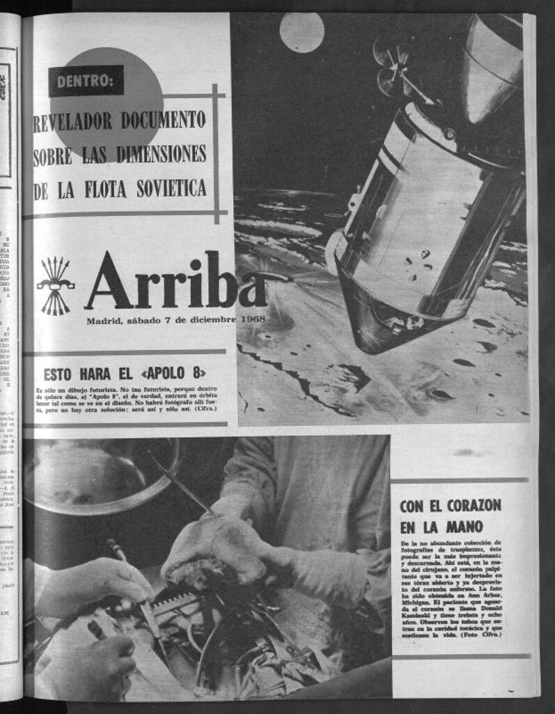 Miniatura de Arriba del 7 de diciembre de 1968
