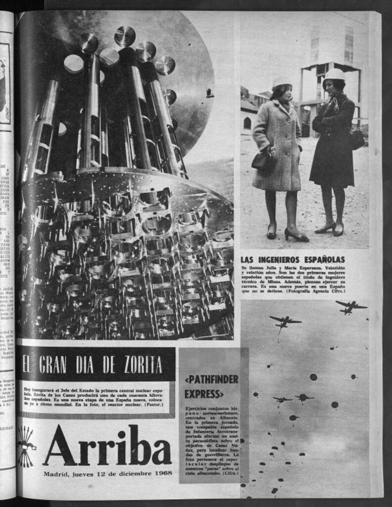 Miniatura de Arriba del 12 de diciembre de 1968