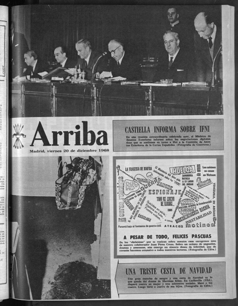 Miniatura de Arriba del 20 de diciembre de 1968