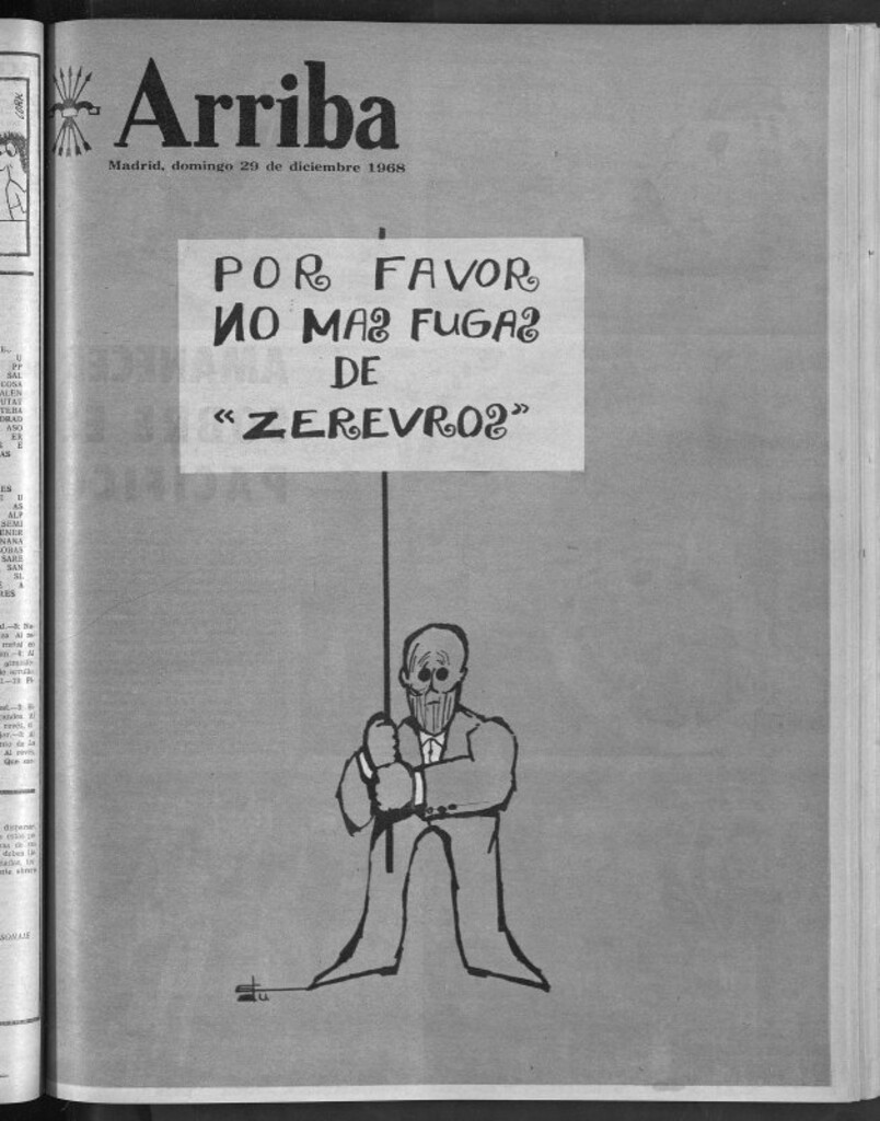 Miniatura de Arriba del 29 de diciembre de 1968