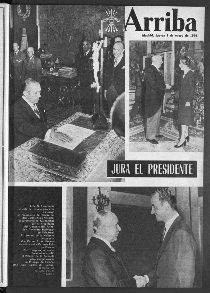 Miniatura de Arriba del 3 de enero de 1974