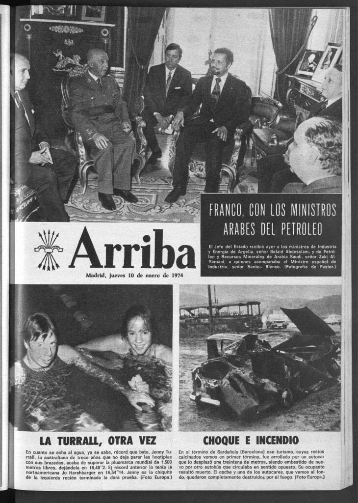 Miniatura de Arriba del 10 de enero de 1974