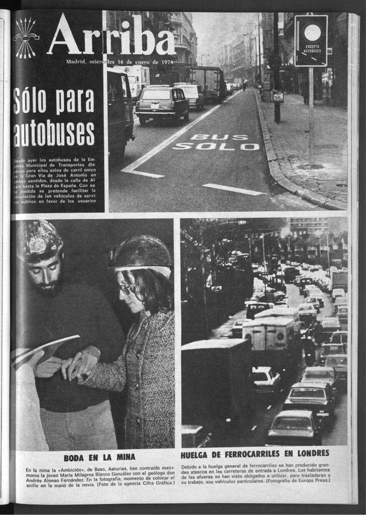 Miniatura de Arriba del 16 de enero de 1974