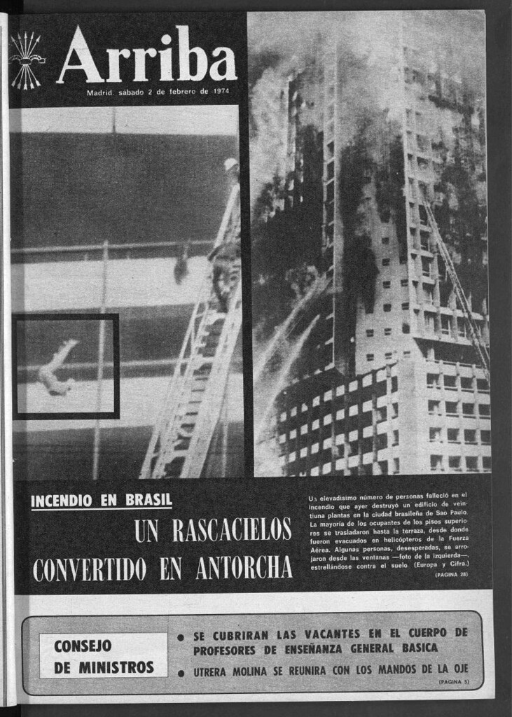 Miniatura de Arriba del 2 de febrero de 1974