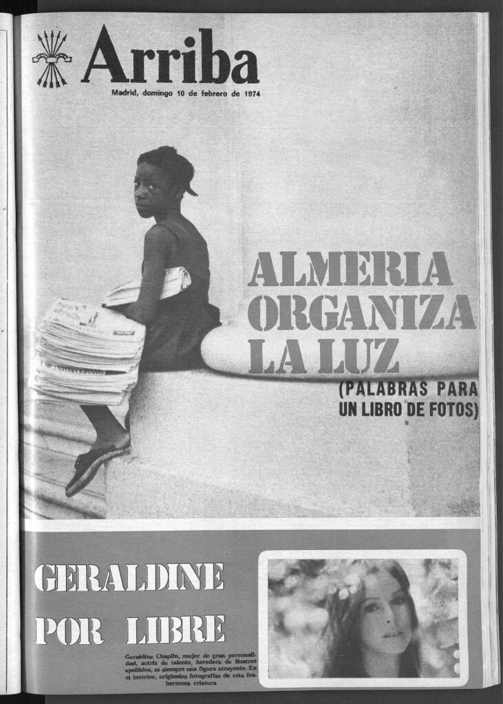 Miniatura de Arriba del 10 de febrero de 1974
