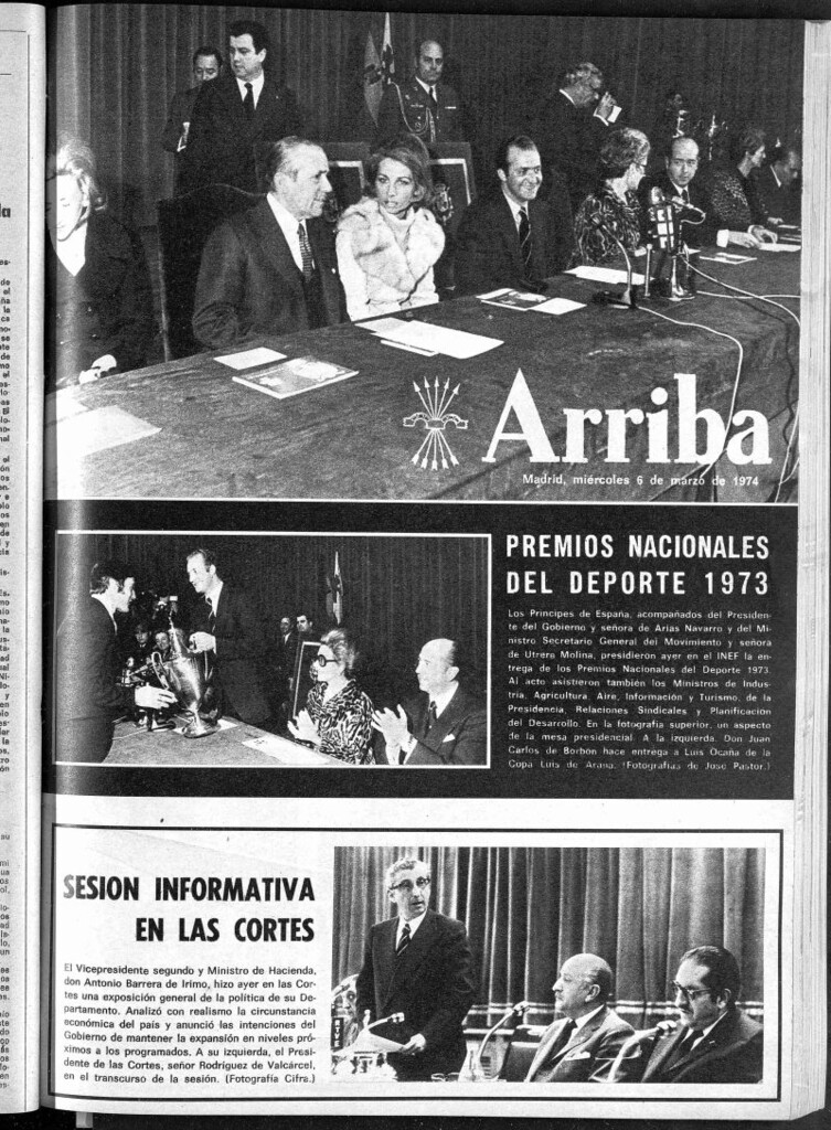 Miniatura de Arriba del 6 de marzo de 1974