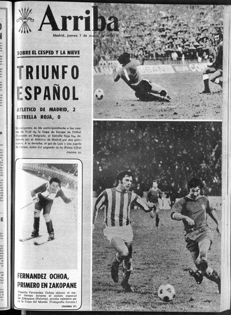 Miniatura de Arriba del 7 de marzo de 1974