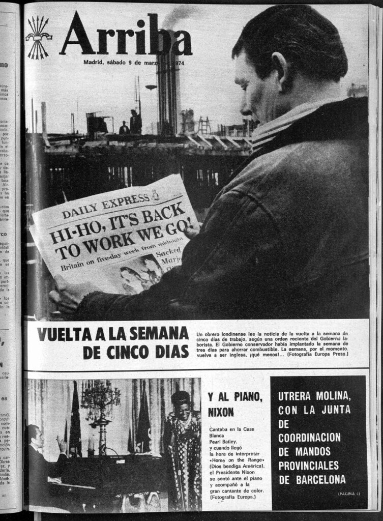 Miniatura de Arriba del 9 de marzo de 1974