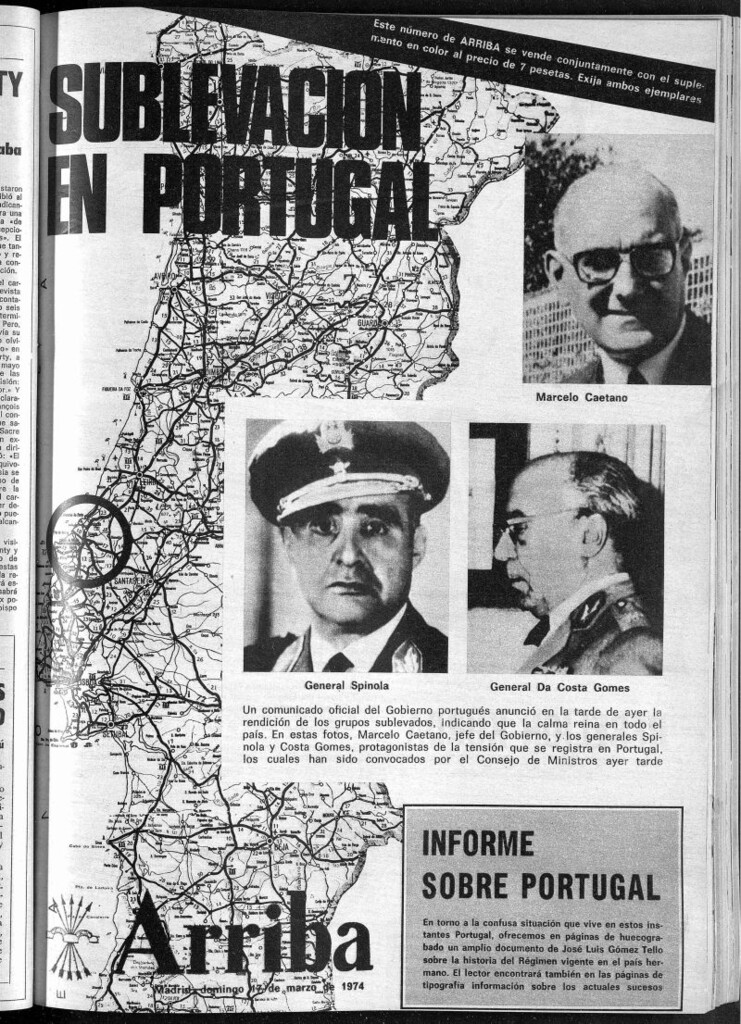 Miniatura de Arriba del 17 de marzo de 1974