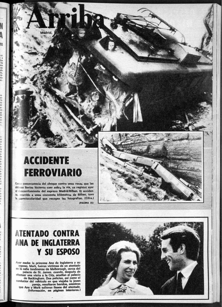 Miniatura de Arriba del 21 de marzo de 1974