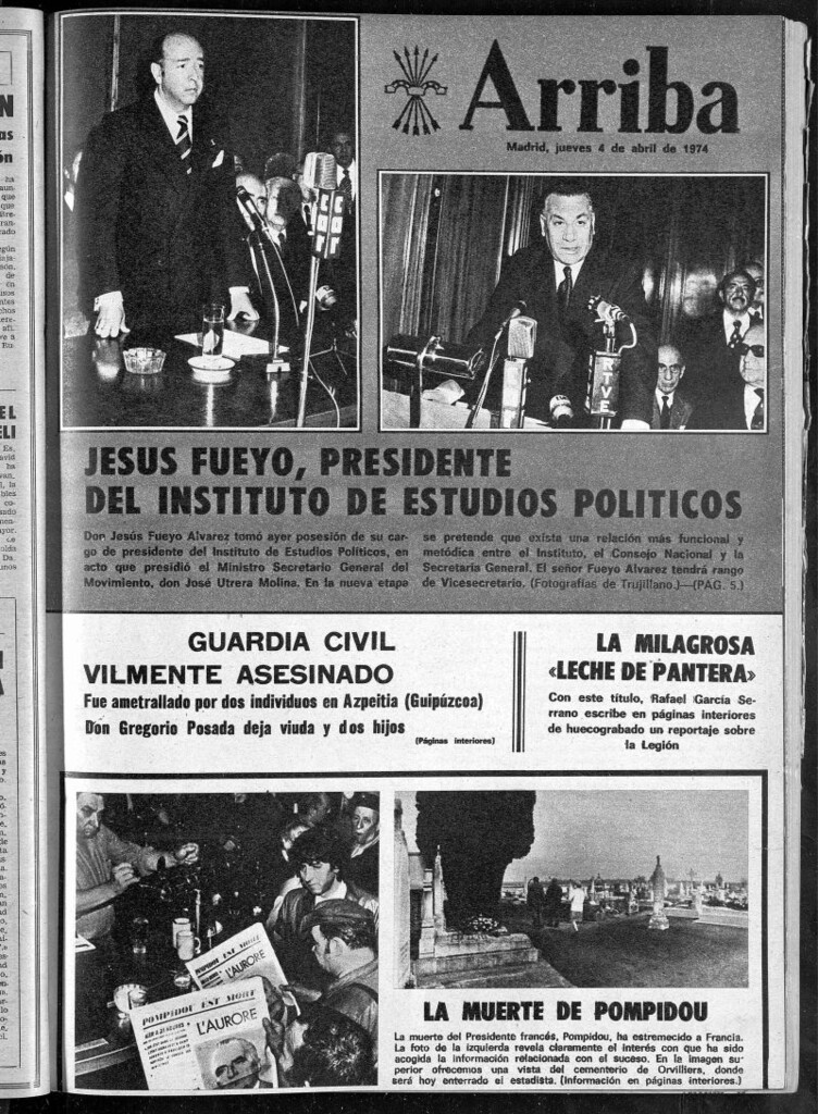 Miniatura de Arriba del 4 de abril de 1974