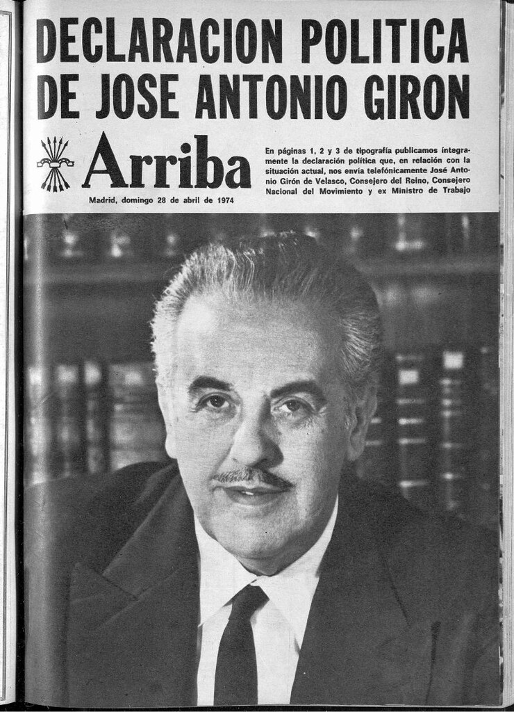 Miniatura de Arriba del 28 de abril de 1974