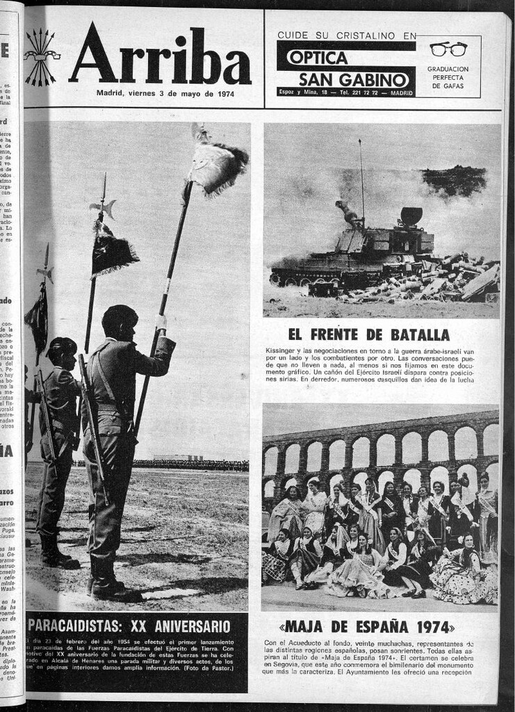 Miniatura de Arriba del 3 de mayo de 1974