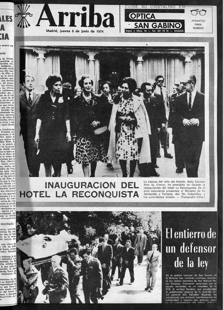 Miniatura de Arriba del 6 de junio de 1974