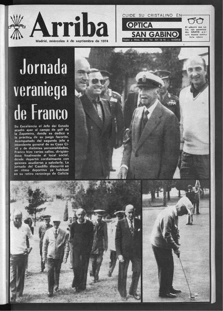 Miniatura de Arriba del 4 de septiembre de 1974
