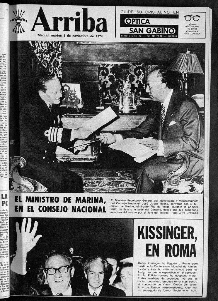 Miniatura de Arriba del 5 de noviembre de 1974