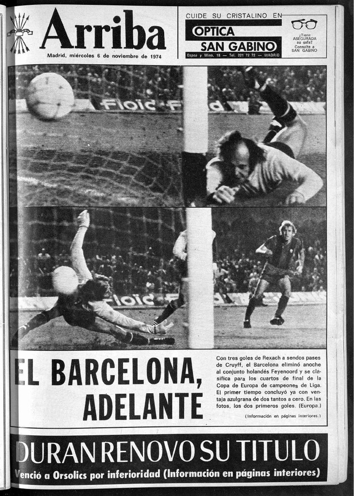 Miniatura de Arriba del 6 de noviembre de 1974