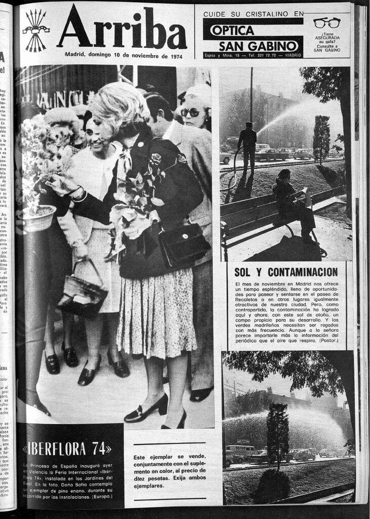 Miniatura de Arriba del 10 de noviembre de 1974