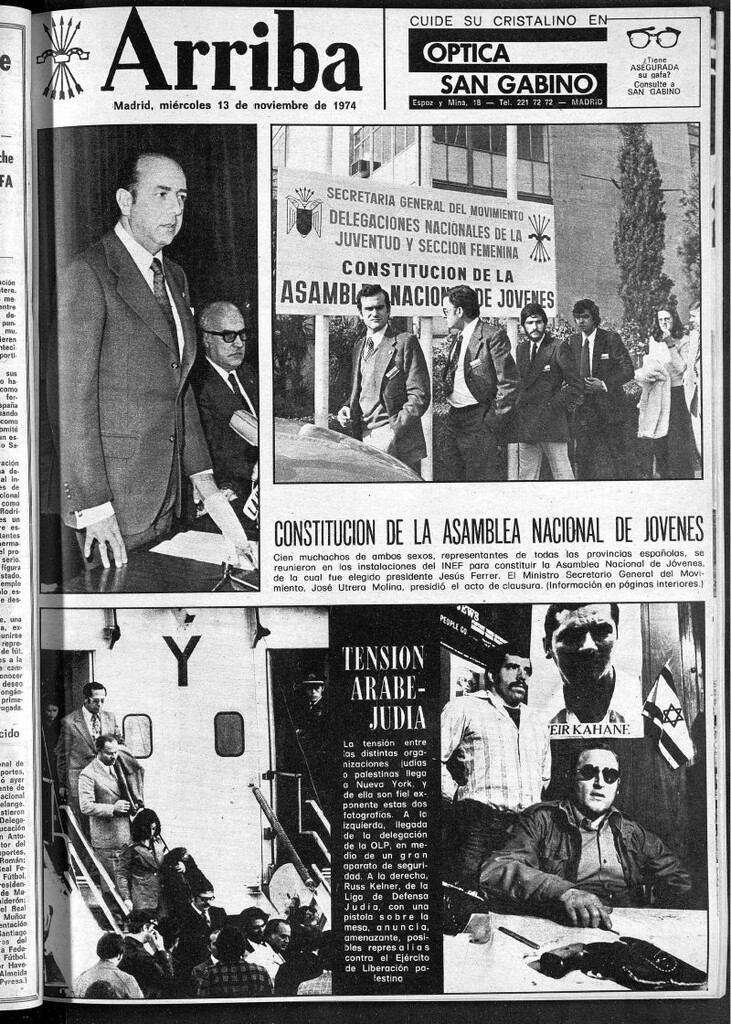 Miniatura de Arriba del 13 de noviembre de 1974