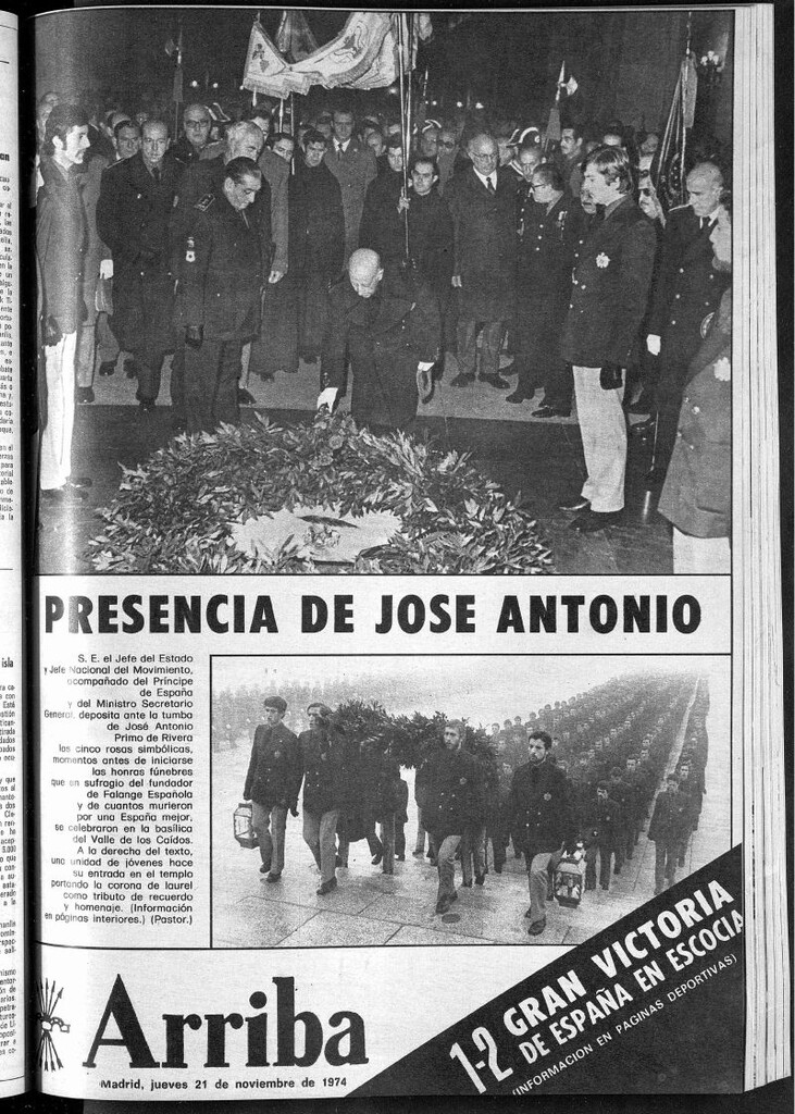 Miniatura de Arriba del 21 de noviembre de 1974