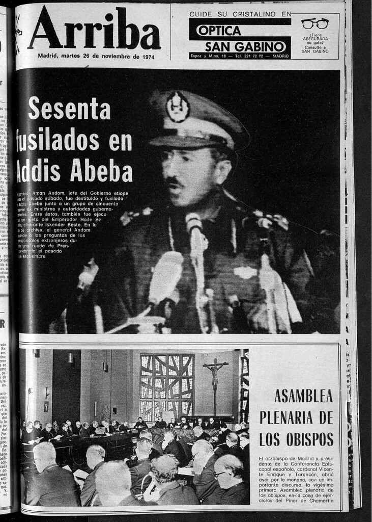 Miniatura de Arriba del 26 de noviembre de 1974