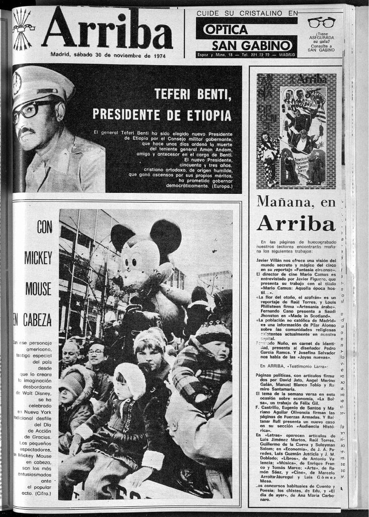 Miniatura de Arriba del 30 de noviembre de 1974