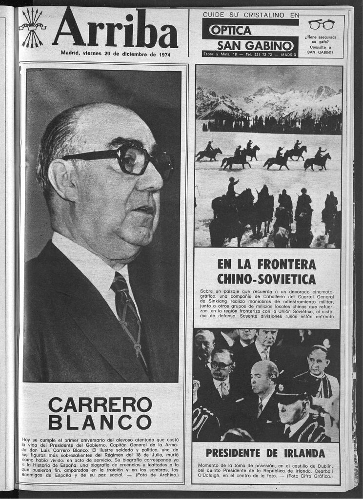 Miniatura de Arriba del 20 de diciembre de 1974