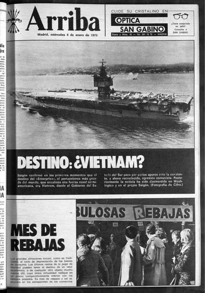 Miniatura de Arriba del 8 de enero de 1975