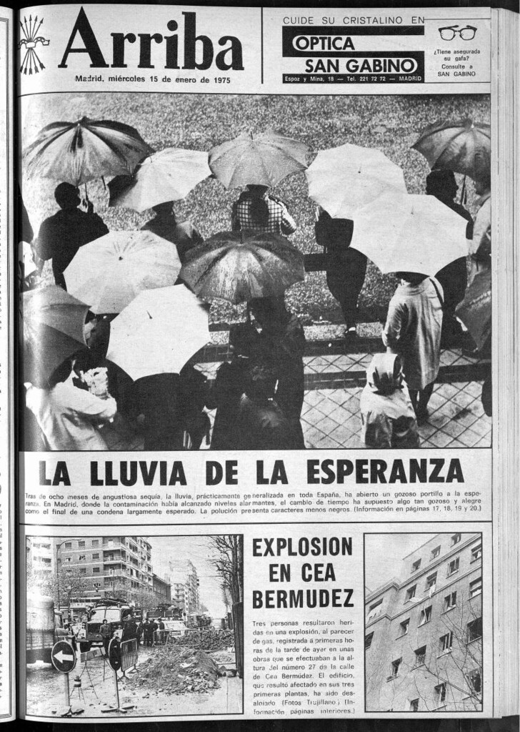 Miniatura de Arriba del 15 de enero de 1975