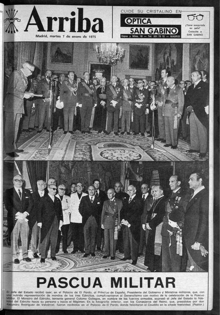 Miniatura de Arriba del 7 de enero de 1975
