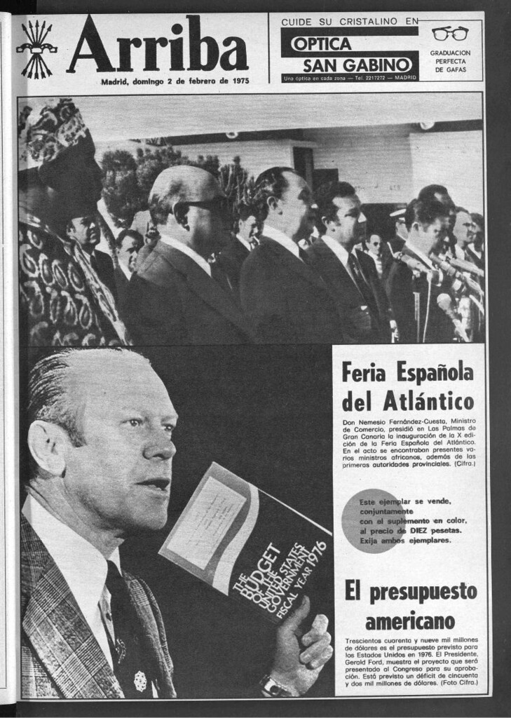 Miniatura de Arriba del 2 de febrero de 1975