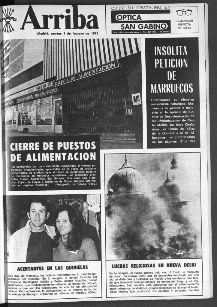 Miniatura de Arriba del 4 de febrero de 1975