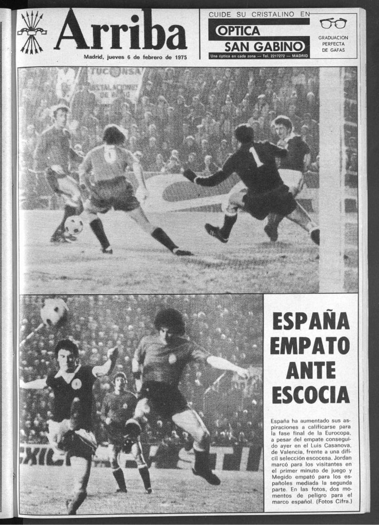 Miniatura de Arriba del 6 de febrero de 1975