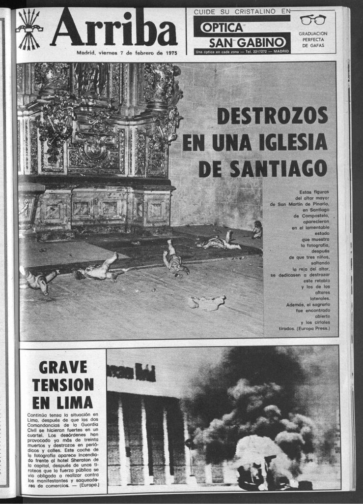 Miniatura de Arriba del 7 de febrero de 1975