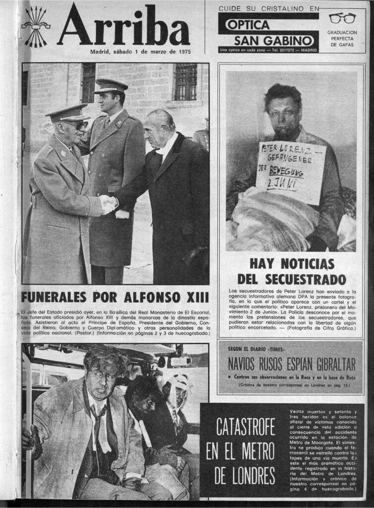 Miniatura de Arriba del 1 de marzo de 1975