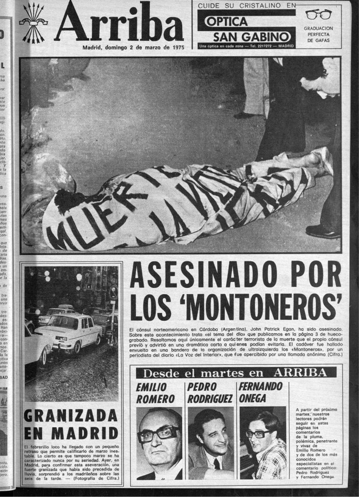 Miniatura de Arriba del 2 de marzo de 1975