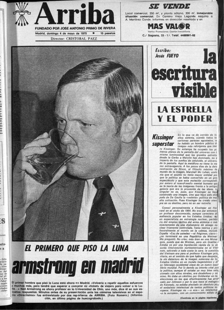 Miniatura de Arriba del 4 de mayo de 1975