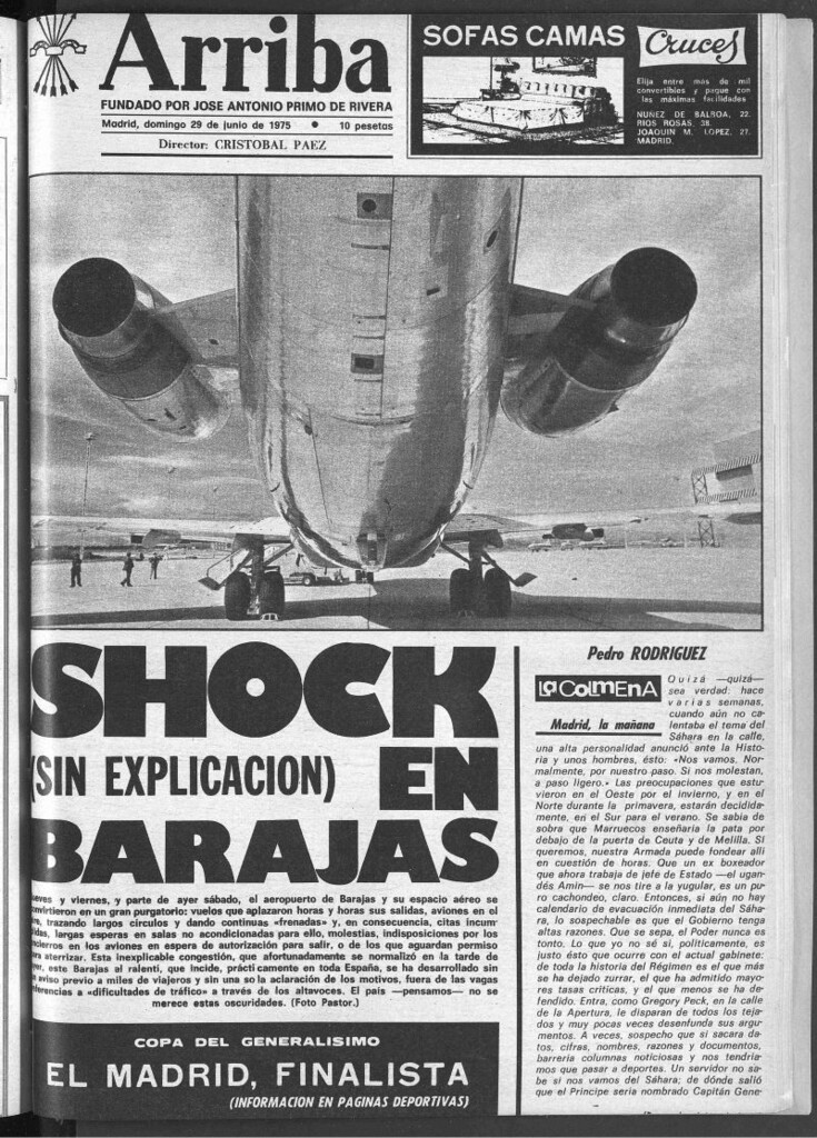Miniatura de Arriba del 29 de junio de 1975