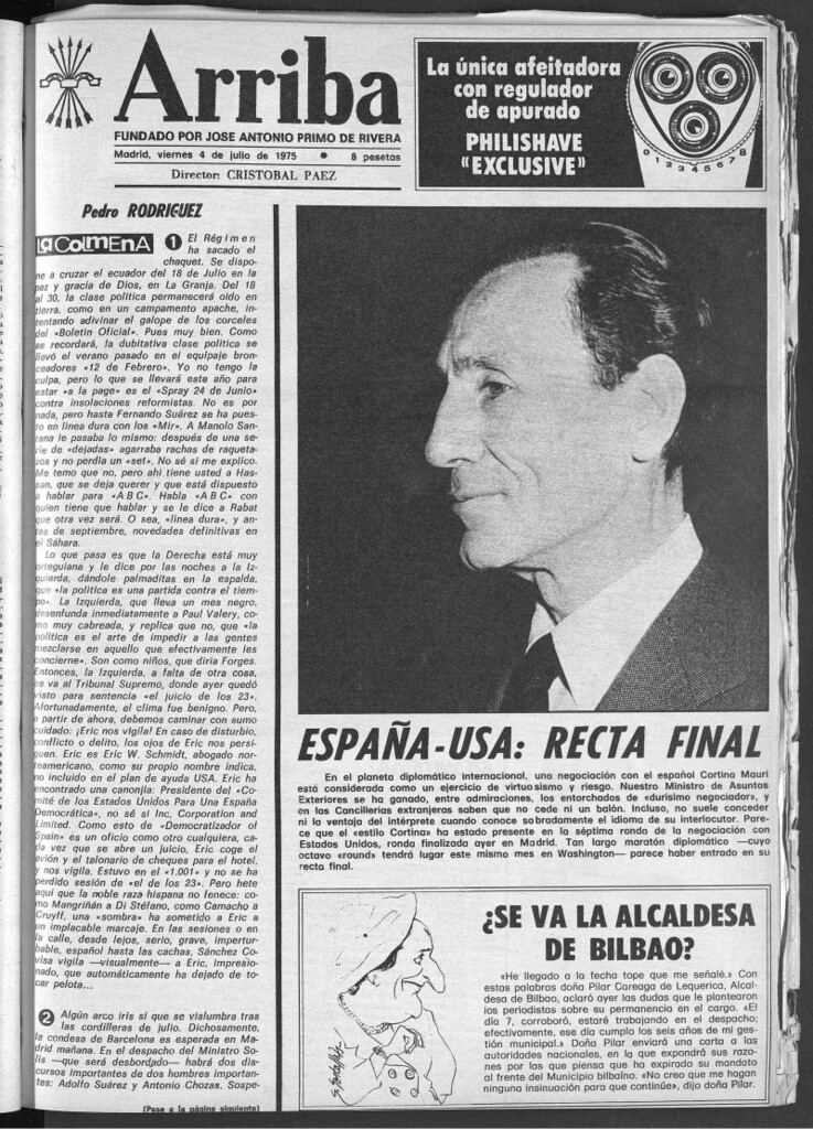 Miniatura de Arriba del 4 de julio de 1975