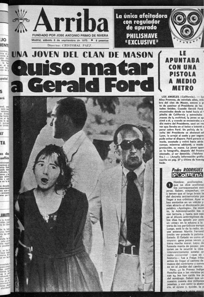 Miniatura de Arriba del 6 de septiembre de 1975