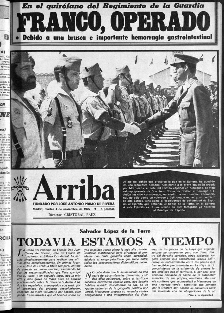 Miniatura de Arriba del 4 de noviembre de 1975