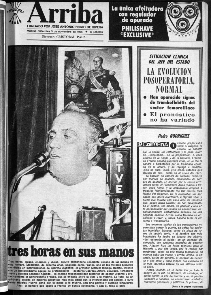 Miniatura de Arriba del 5 de noviembre de 1975