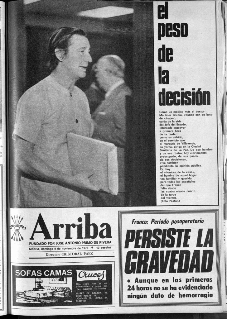 Miniatura de Arriba del 9 de noviembre de 1975