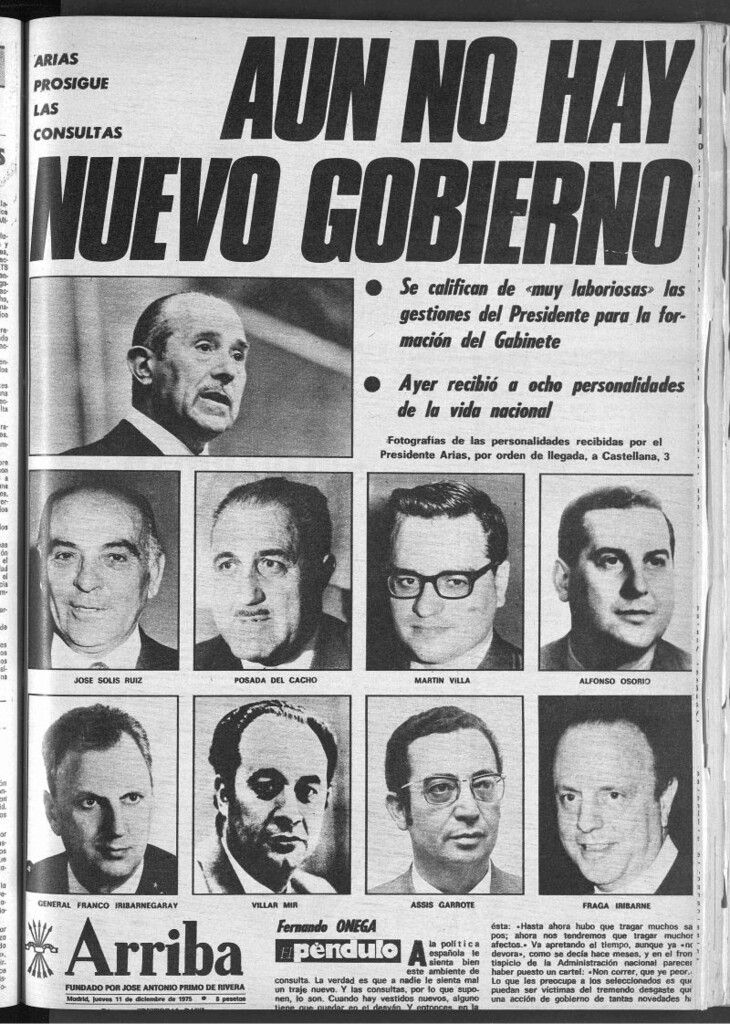 Miniatura de Arriba del 11 de diciembre de 1975