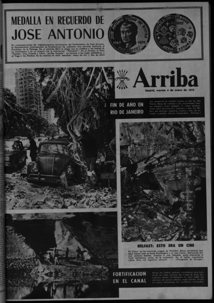 Miniatura de Arriba del 4 de enero de 1972