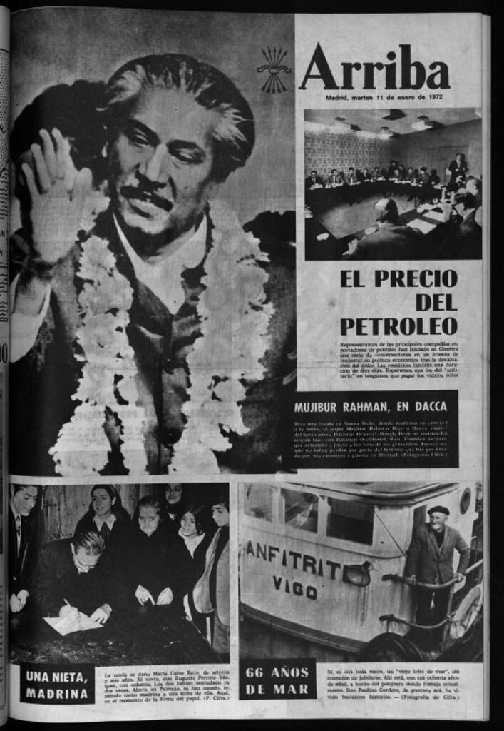Miniatura de Arriba del 11 de enero de 1972