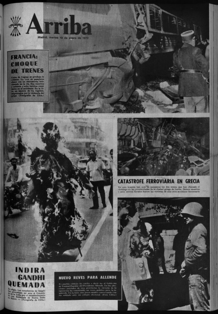 Miniatura de Arriba del 18 de enero de 1972