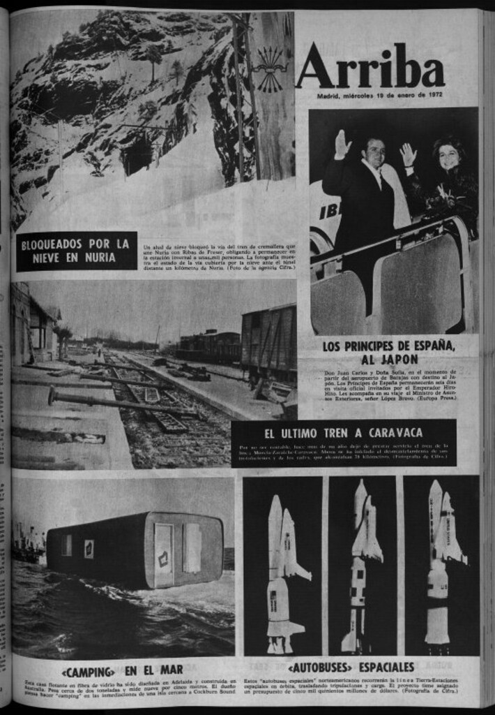 Miniatura de Arriba del 19 de enero de 1972