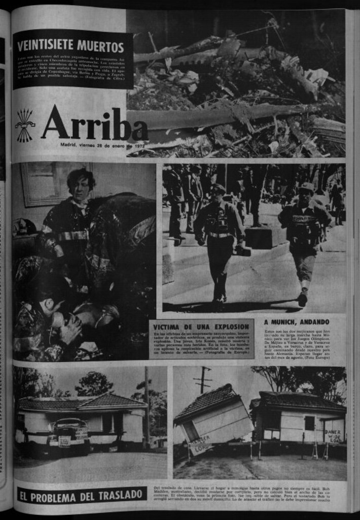 Miniatura de Arriba del 28 de enero de 1972