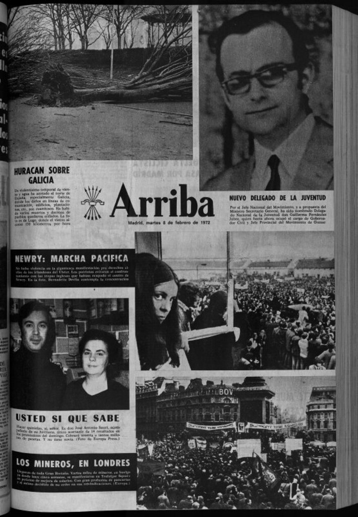 Miniatura de Arriba del 8 de febrero de 1972